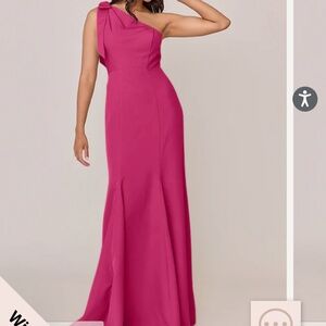 Revelry bridesmaid dress